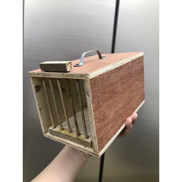 HỘP ĐỰNG CHIM CHOÈ, MÀO, KHƯỚI,MI