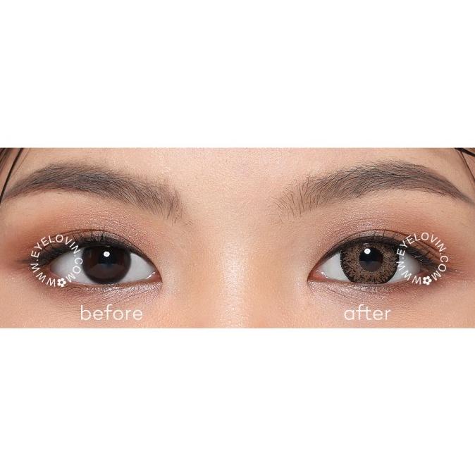 Kính Áp Tròng Eos - Màu Nâu Tai Nghe | BigBuy360 - bigbuy360.vn