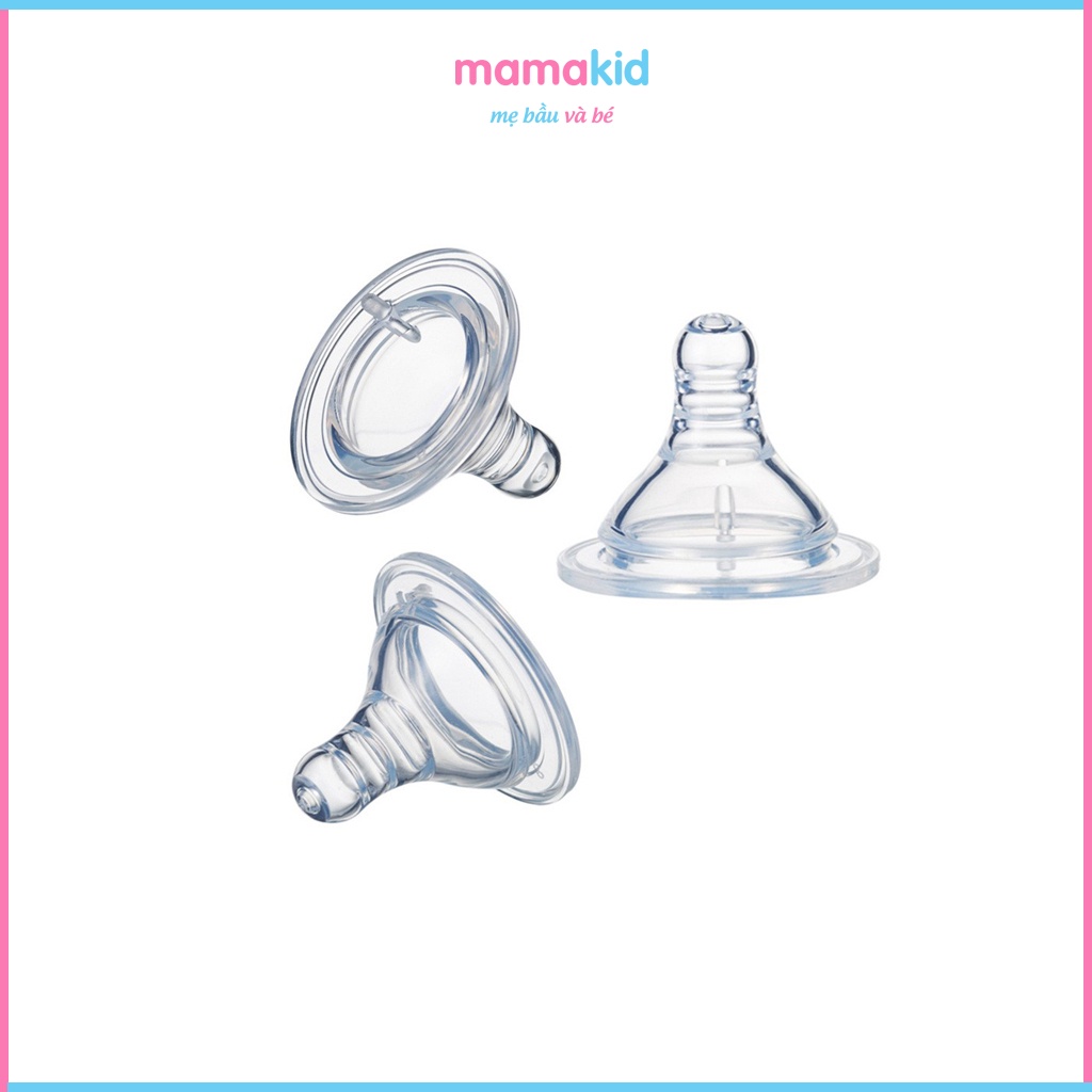 Núm Ti Mamakid Thay Thế Bình Sữa Cổ Rộng Bình Cổ Hẹp