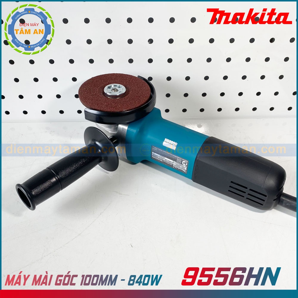 Máy mài góc 840W Makita 9556HN 9556HB| Chính hãng - đủ thuế VAT