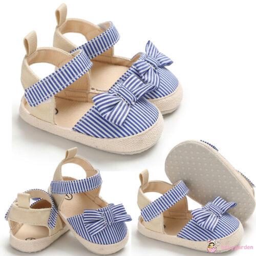 Giày sandal đế mềm dành cho bé từ 0-18 tháng tuổi