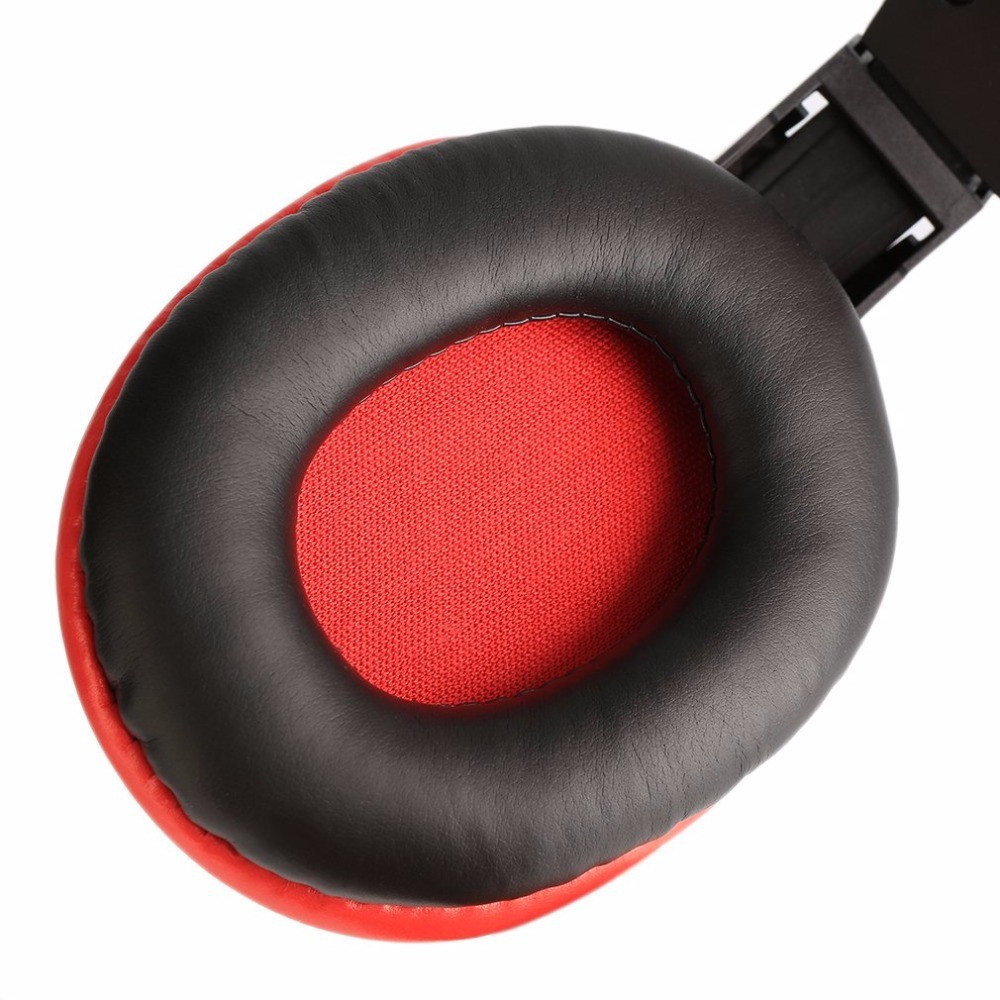 Tai nghe chụp tai chống tiếng ồn có mic cổng 3.5mm