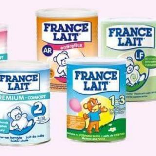 Sữa France Lait
