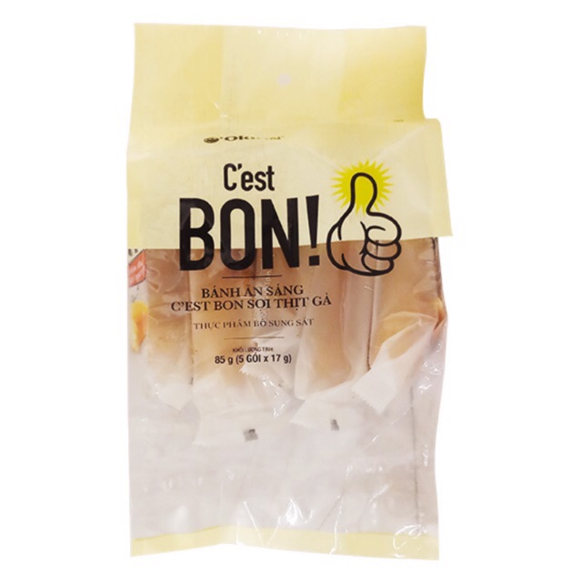 Bánh ăn sáng C'est Bon