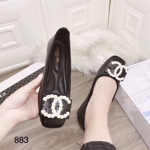 Giày búp bê tag X đá mã 883