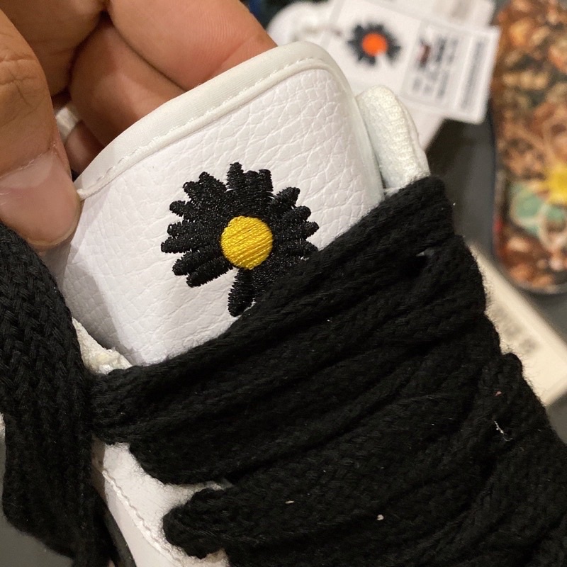 GIÀY J.D HOA CÚC CAO CẤP