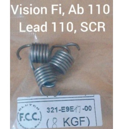 LÒ XO 3 CÀNG 8KG 10KG CHỔNG RUNG GIẬT FCC. oczin