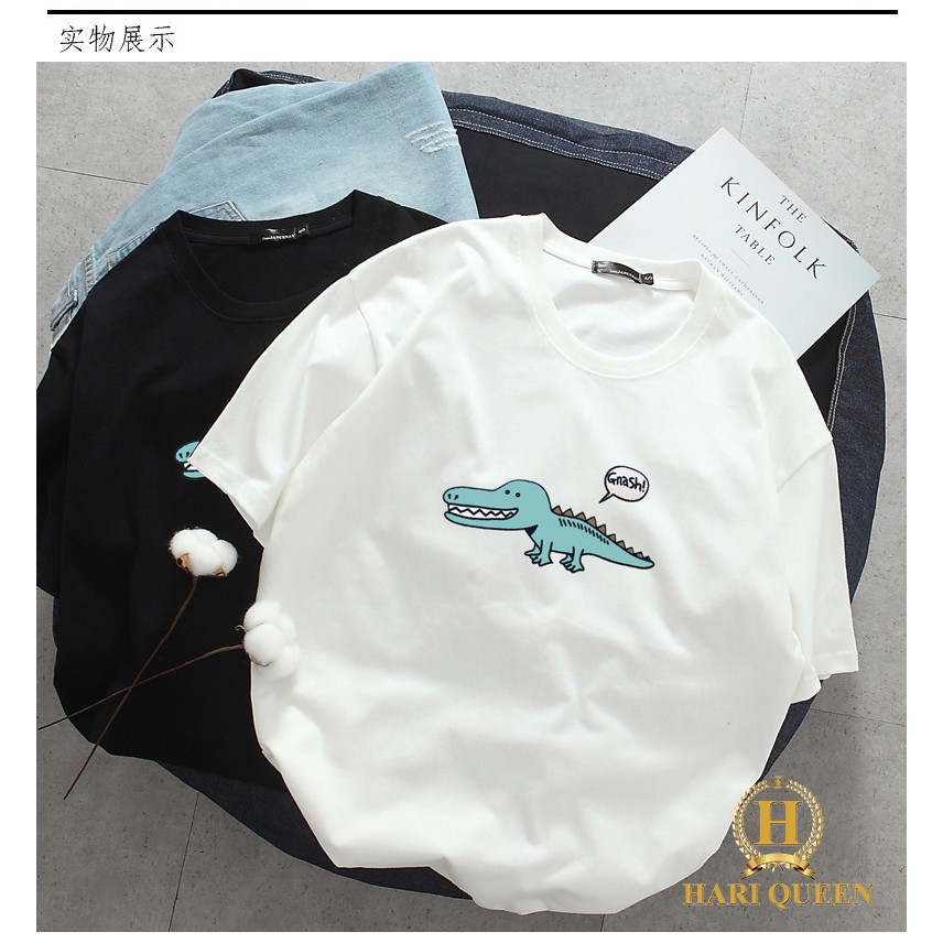 Áo phông cá sấu Gnash HARI0420