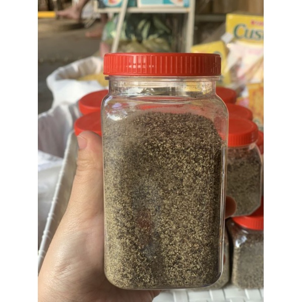 Tiêu xay ĐĂK LĂK cao cấp 70g và 200g