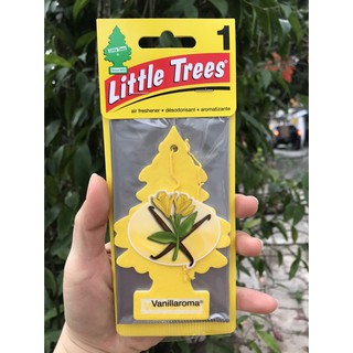 CÂY THÔNG THƠM LITTLE TREES VANILLAROMA