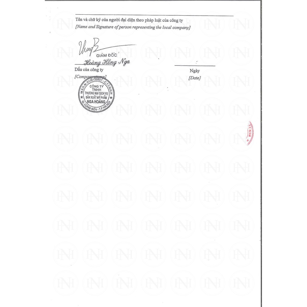 Dầu gội bưởi Maccadin Nga Hoàng | BigBuy360 - bigbuy360.vn