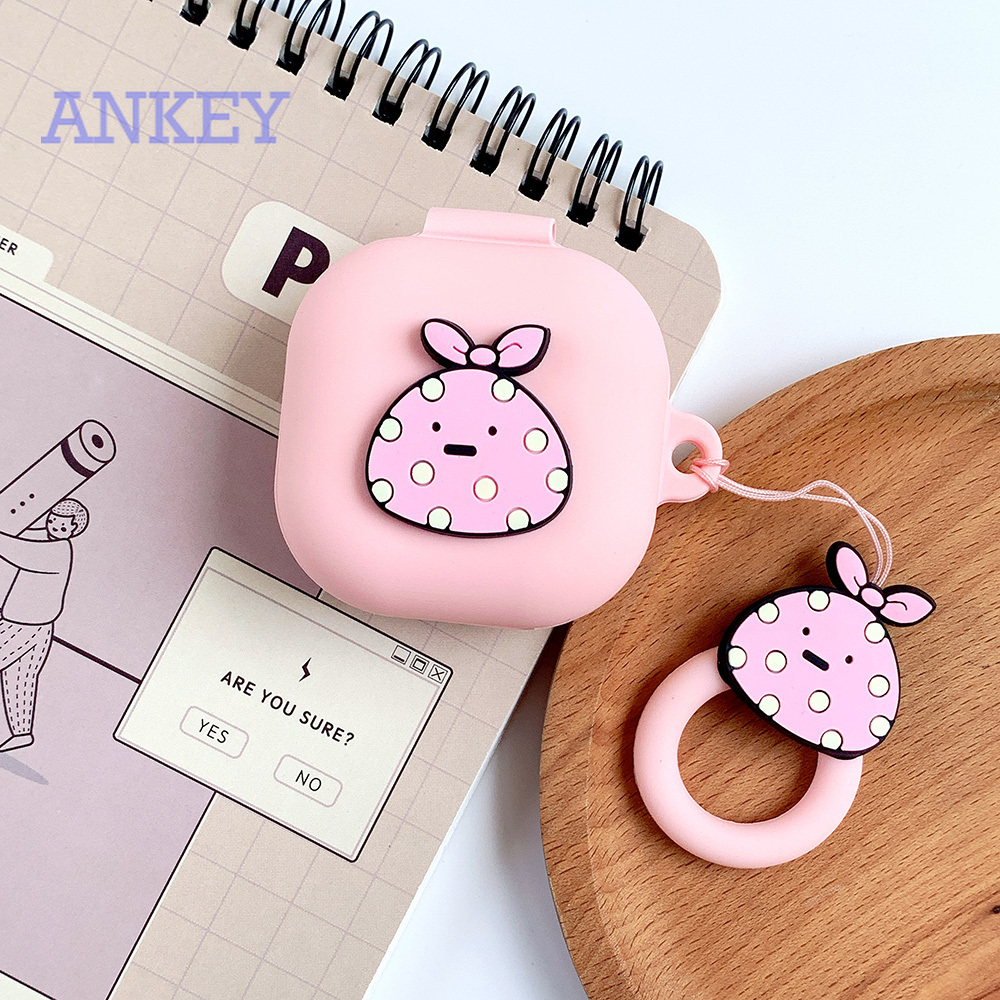 Samsung Galaxy Buds Live / Buds Pro / Buds 2 Vỏ bọc bảo vệ hộp sạc tai nghe chuyên dụng cho