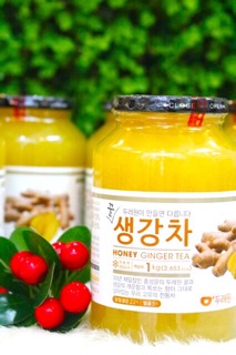 MẬT ONG GỪNG HÀN QUỐC 1KG🍯