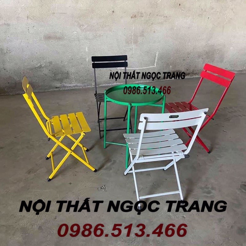 bàn ghế  cafe Giá Rẻ  thanh lý