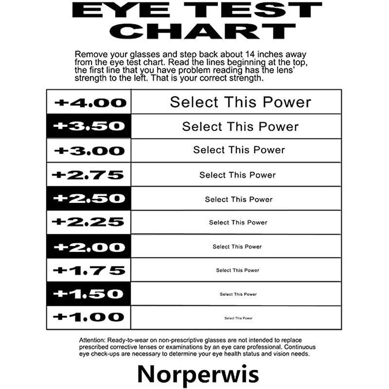 Kính Đọc Sách Chống Bức Xạ +1.00 To +4.00 Cho Nam Và Nữ