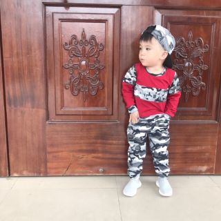 Bộ lính cực ngầu (thuyanh laidinh)