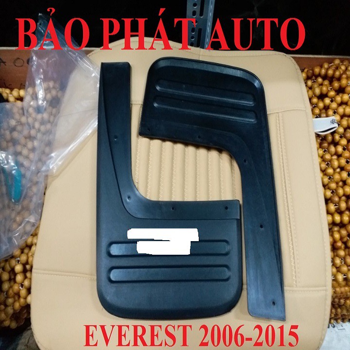 Chắn bùn bánh xe ô tô Ford Everest 2006-2015