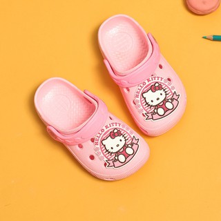 Dép sục bé gái Hello Kitty KITY058