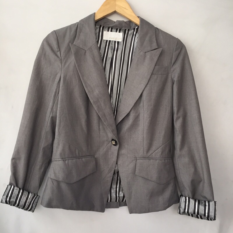 Khoác Blazer EMSE Nhật mới cen