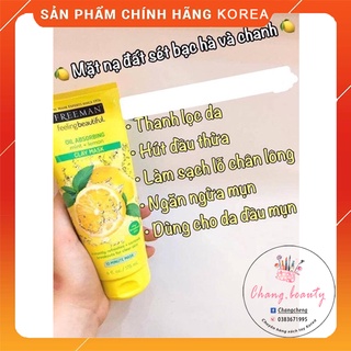 Mặt Nạ Freeman Feeling Beautiful 175ml [FREESHIP]