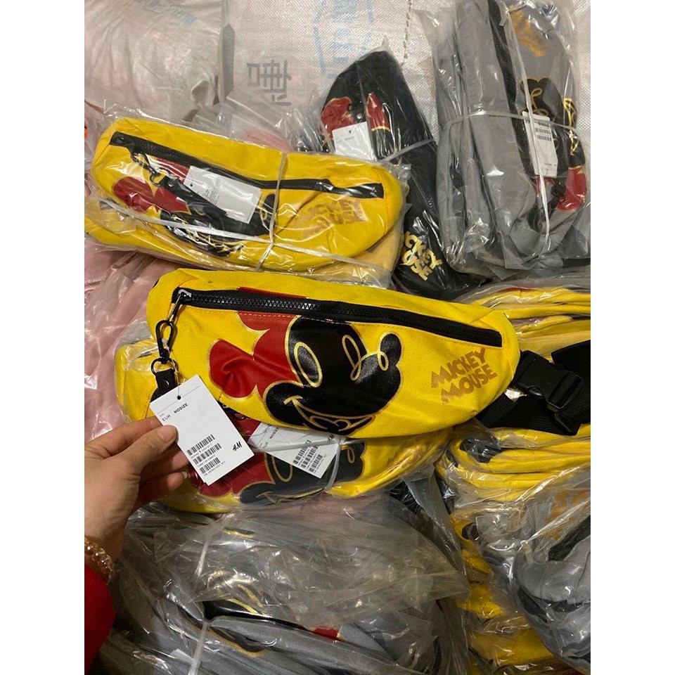 TÚI ĐEO BAO TỬ HÌNH MICKEY MOUSE -xinh xắn , sành điệu | BigBuy360 - bigbuy360.vn