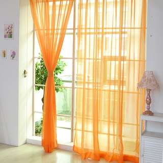 Rèm cửa mỏng vải voan