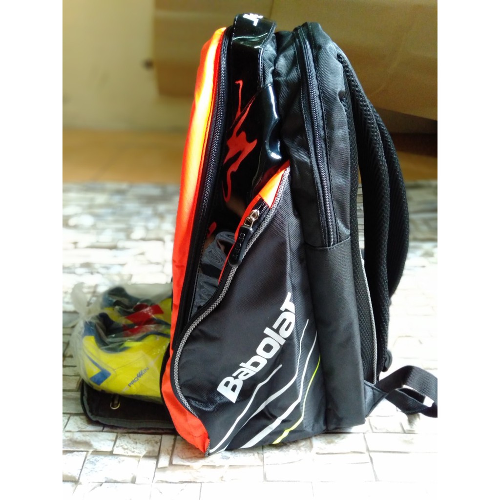 Balo Đựng Vợt Tennis Babolat Hàng Chất Lượng - nhiều màu