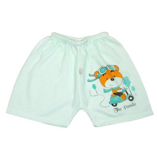 Quần cộc sơ sinh loại mỏng