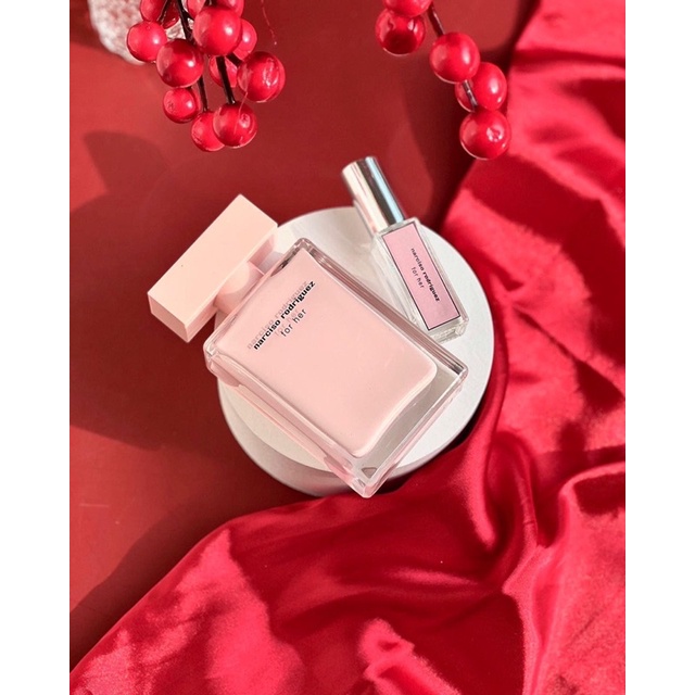 Nước hoa NARCISO FOR HER EDP•Chuẩn auth 5/10ml