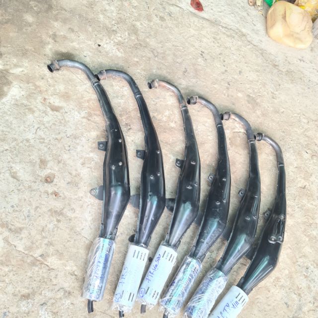 Phụ tùng xì po theo xe store logo