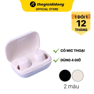 Tai nghe Bluetooth TWS AVA+ DS201A-WB - Chính hãng BH 12 tháng