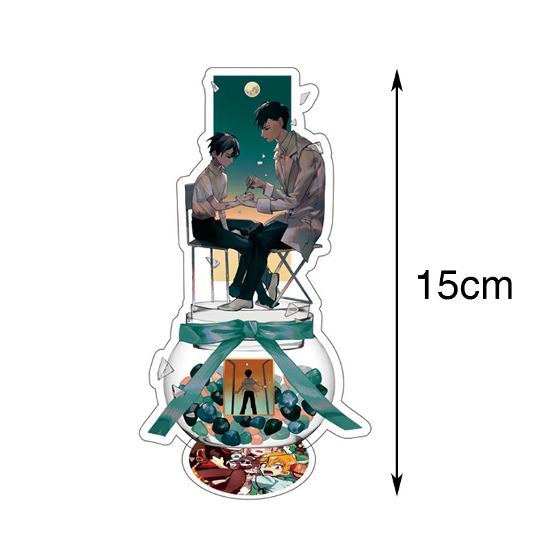 Mô Hình Nhân Vật Hanako-Kun Hanako Sousuke Mitsuba