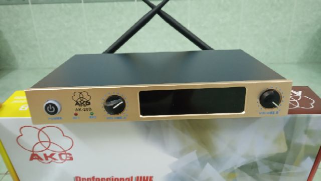 Micro akg20b