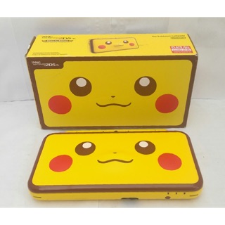 New Nintendo 2DS XL Pikachu Edition Limited