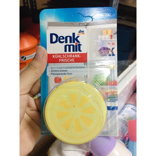 Sáp khử mùi tủ lạnh denkmit, 40g