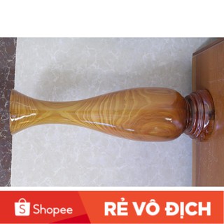 BÌNH HOA GỖ THỦY TÙNG VIỆT S2
