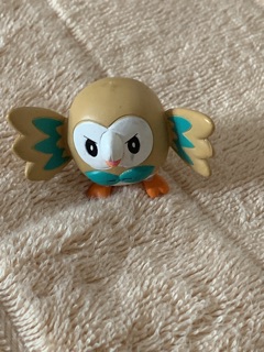 Mô hình Pokemon Tomy mã T.01