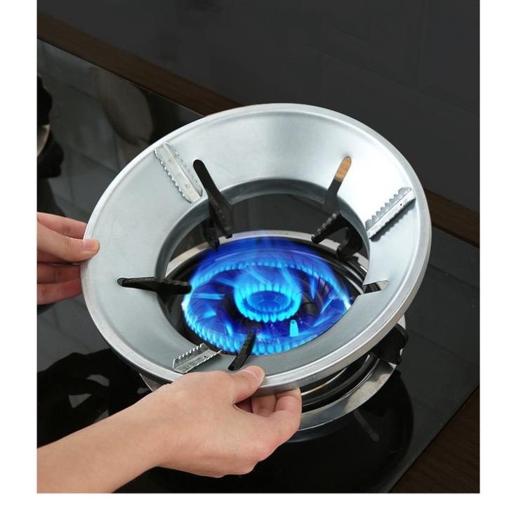 KIỀNG CHẮN GIÓ - KIỀNG BẾP GA Lắp Các Loại Bếp, Chống Tỏa Nhiệt, Tiết Kiệm Gas Tối Đa