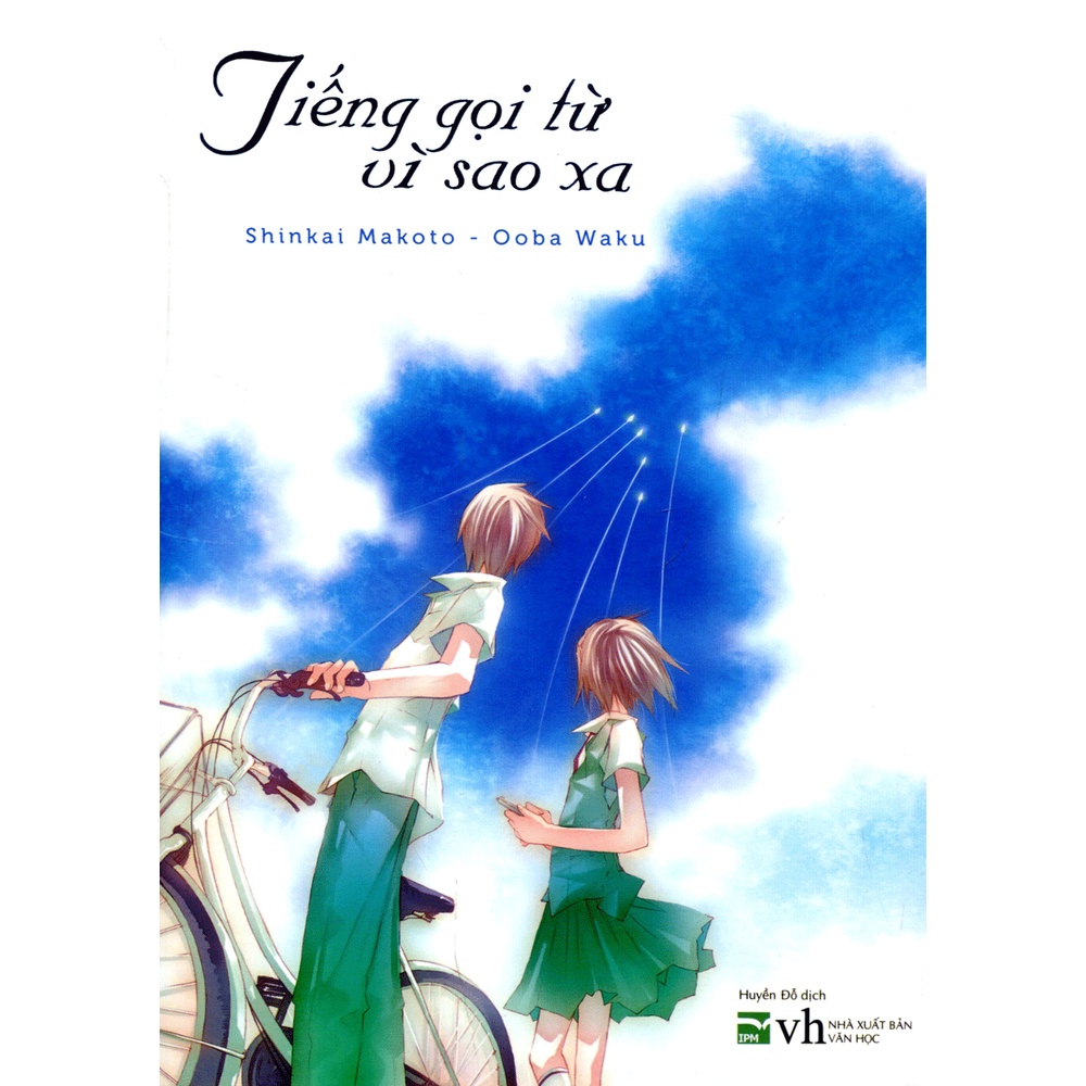 Sách - Tiếng Gọi Từ Vì Sao Xa