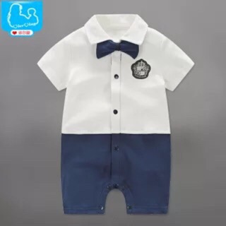 Bộ body công tử cho bé trai 👶🏻