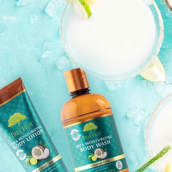 Dầu tắm dưỡng ẩm Tree Hut Shea Moisturizing Body Wash | BigBuy360 - bigbuy360.vn