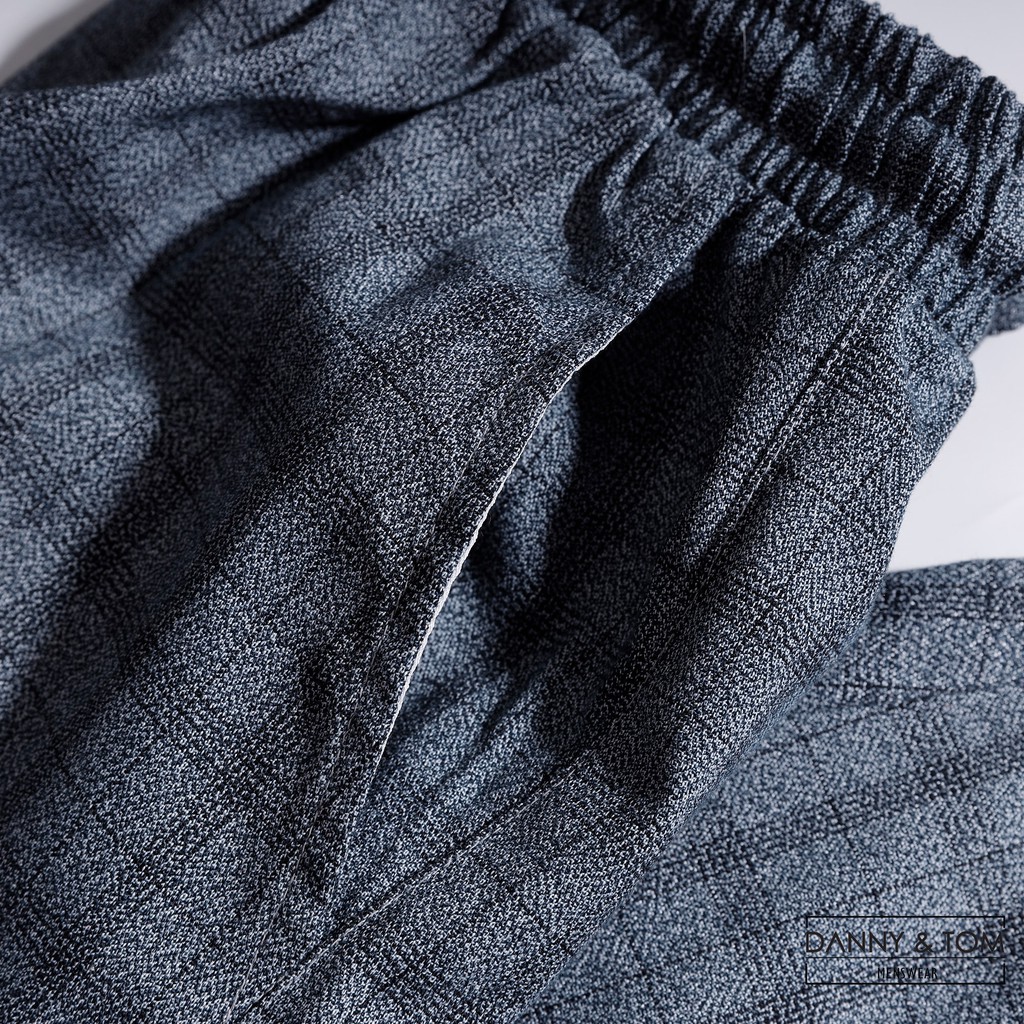 Quần dài Tây Caro | Chất Hàn Tây chuẩn Hàn Quốc Form 40-90kg | BigBuy360 - bigbuy360.vn