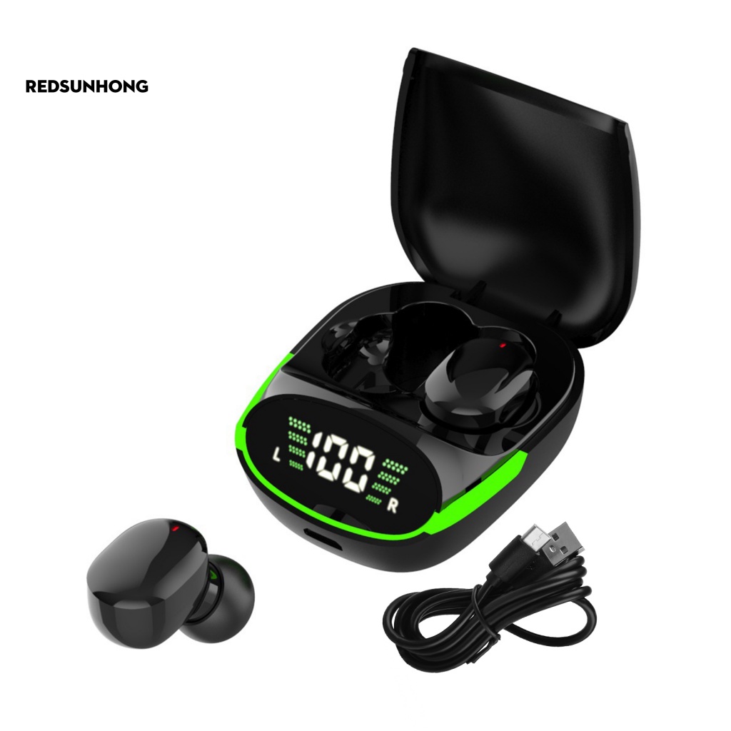 Tai Nghe Không Dây Bluetooth TG06 Mini Cảm Ứng Âm Thanh Nổi TG06