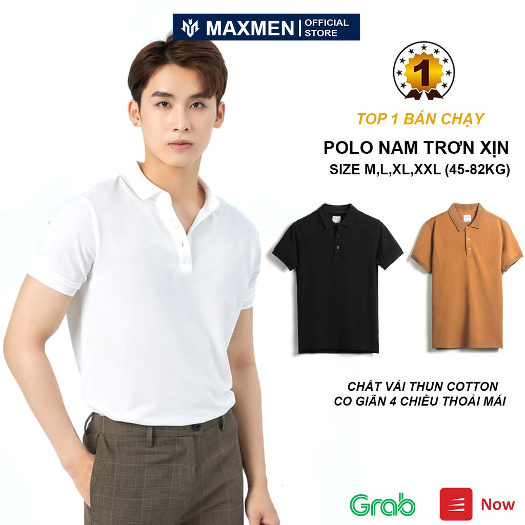 áo Polo nam Galvin vải cá sấu Cotton co giãn cao cấp dệt bo lưới chuẩn form cổ bẻ tay ngắn 25 - Leo Vatino E4