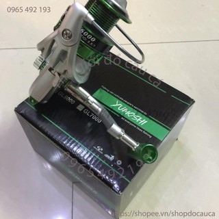 Máy câu cá yumoshi Gl 5000-7000 ( rẻ vô địch )