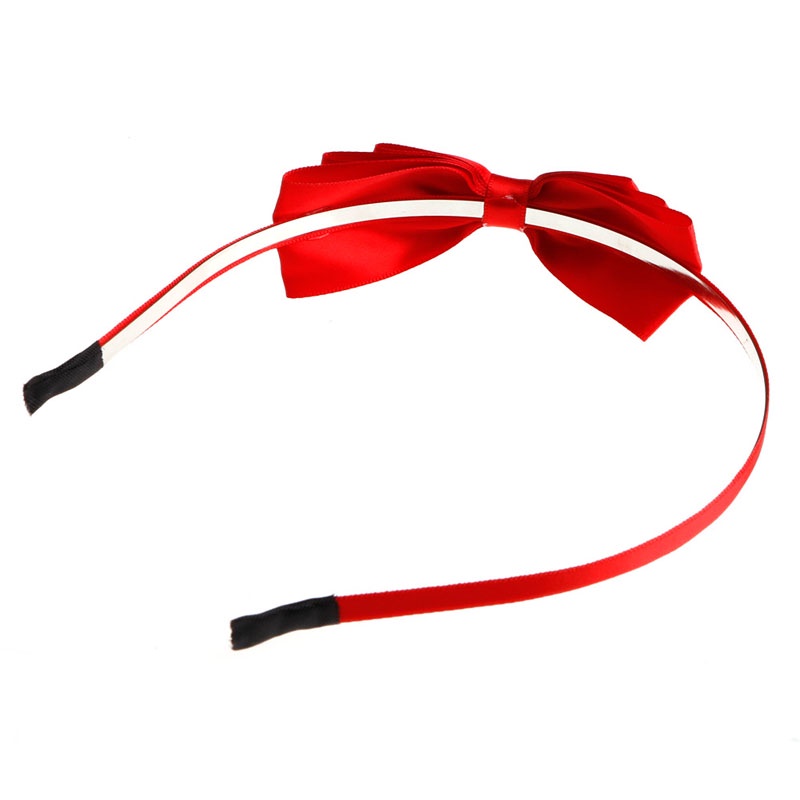 Băng Đô Nơ Cài Tóc Xinh Xắn Cho Nữ