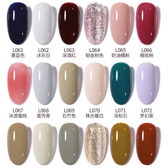 Phụ Kiện gắn móng