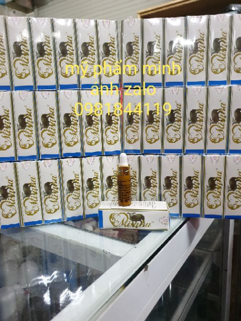 Kem mụn misaka 10ml