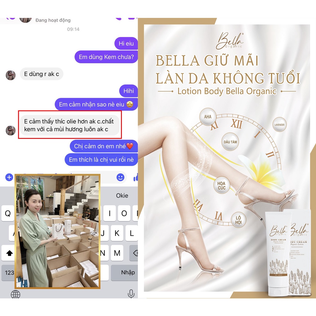 KEM BODY BELLA TRẮNG NHANH SAU 7 NGÀY | BigBuy360 - bigbuy360.vn