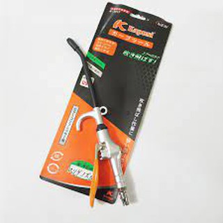 Súng xì khô. Xịt hơi sắt cao cấp Kapusi Japan. hàng cao cấp